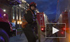 Калейдоскоп городских будней: центр Петербурга заволокло едким черным дымом