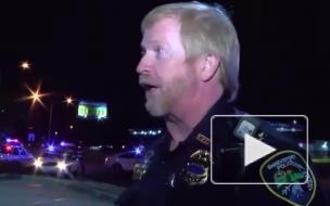 В Луизиане неизвестный открыл огонь по прохожим