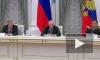 Путин вспомнил пословицу про волков, говоря об отношениях с Западом