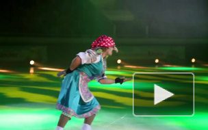 Авербух собрал звездных фигуристов для новогодней сказки