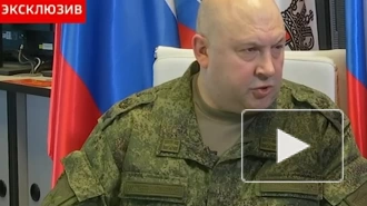 Суровикин: российские беспилотники уничтожили более 600 объектов ВСУ