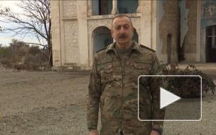 Алиев назвал христианские храмы в Азербайджане историческим достоянием страны