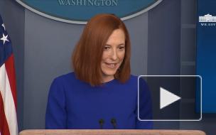 Байден намерен предоставить Сенату решать, как действовать в вопросе импичмента Трампа