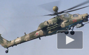 Вертолеты Ми-28НМ превратят в истребители
