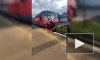 В Купчино заметили несовершеннолетних зацеперов
