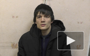 В Петербурге задержали 20-летнего таксиста, который ударил и ограбил пассажира 