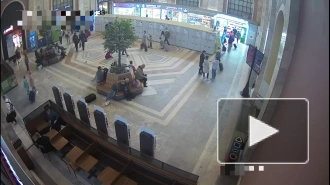 На Московском вокзале полицейские по горячим следам раскрыли кражу дамской сумочки