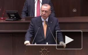 Турция примет меры, если террористы не отойдут от границ