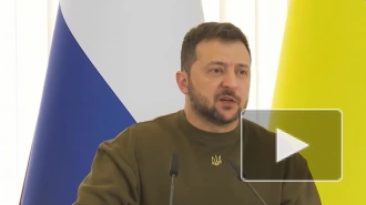 Зеленский: Украине нужен зерновой коридор для финансирования ВСУ