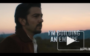 Netflix выпустили трейлер четвертого сезона сериала "Нарко" 