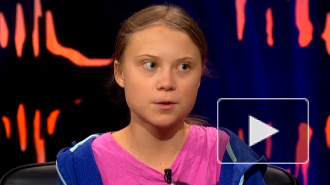 Журнал Time выбрал активистку Грету Тунберг "Человеком года-2019"