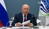 Путин заявил о гибридной войне против России