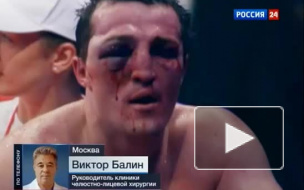 Избитый панамцем Лебедев возвращается на ринг