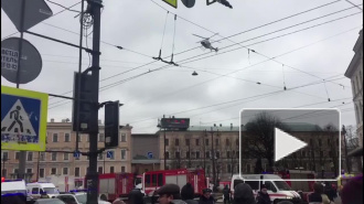 Обвиняемые в теракте в метро вывезены из Петербурга