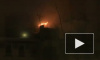Пожар в Москве: ночью в Каретном ряду горел старинный особняк