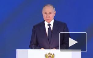 Владимир Путин призвал всех жителей России привиться от COVID-19