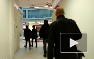 ТЦ "Радиус" эвакуируют второй раз за день