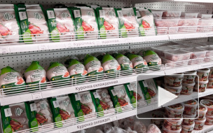 Три торговых сети Петербурга оштрафованы за сальмонеллу и кишечную палочку в продуктах