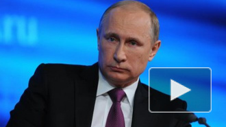 Пресс-конференция Владимира Путина: зарплата Сечина, личная жизнь президента и неловкий момент с Ксенией Собчак