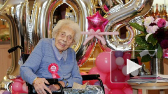 Отпраздновавшая 108-летие британка раскрыла секрет долголетия
