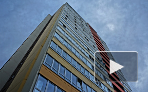 Жуткие новости из Всеволожска: школьница рухнула с пятого этажа