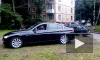 Водители Петербурга агрессивно объезжают пробки по дворам рядом с детскими учреждениями и школой для слепых