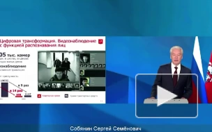 Система видеонаблюдения в Москве снизила число убийств в 2,5 раза