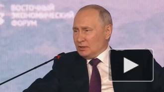 Владимир Путин ответил на антивоенное заявление Аркадия Воложа