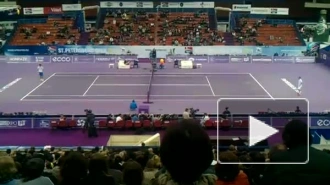 St.Petersburg Open-2011 выиграл хорват Марин Чилич 