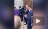 Пожаловавшейся Путину жительнице подключили газ в присутствии вице-премьера