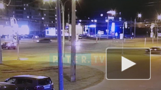 Три человека пострадали в ДТП на  Богатырском проспекте