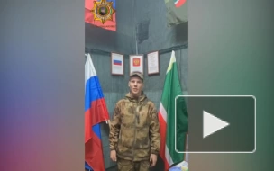 Бывший боевик "Айдара" захотел получить гражданство РФ и служить в "Ахмате"