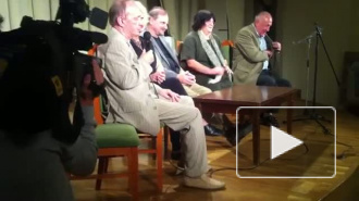 В Петербурге объявлен лауреат премии имени Довлатова