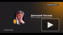 Песков: принуждение стран к использованию доллара усилит переход на нацвалюты