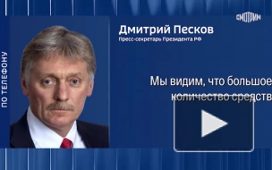 Песков: многие СМИ участвуют в кампании по срыву переговоров на Украине