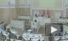 Закон о выборах губернатора Петербурга принят во втором чтении