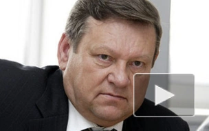 Глава Ленобласти Сердюков прокомментировал ДТП со свердловским губернатором Мишариным