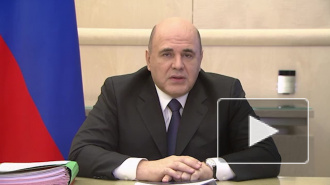 Михаил Мишустин поздравил Сергея Шойгу с днем рождения