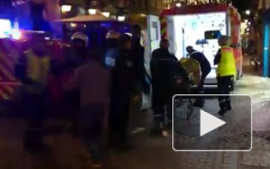 Мужчина открыл огонь по людям в Страсбурге: 3 человека погибли 12 получили ранения
