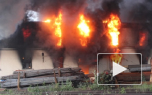 Молния ударила в спиртзавод и уничтожила 110 тонн спирта