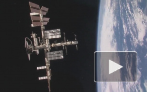 Космическую станцию торпедировал непонятный мусор
