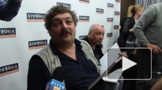Дмитрий Быков назвал героем времени "любителя выпить" Михаила Ефремова