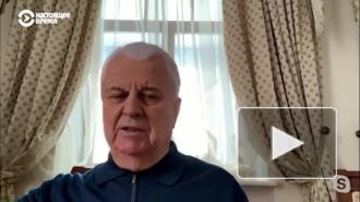 Кравчук рассчитывает на активную позицию США и Запада по урегулированию на Донбассе