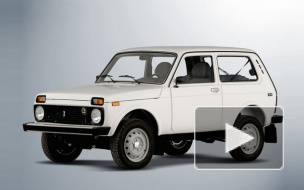 Автоваз продает Lada 4x4 со скидкой