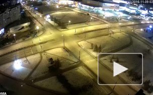 Страшное ДТП в Красноярске.