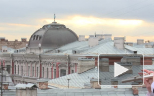 Дыхание Петербурга: необычные события недели