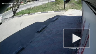 Опубликовано видео смертельного наезда БМВ на 11-летнего мальчика на переходе под Нижним Новгородом