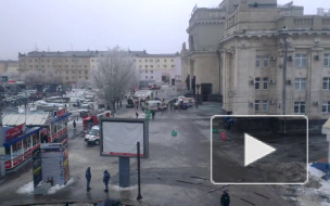 На вокзале в Волгограде прогремел взрыв