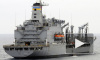 Военный корабль США врезался в танкер при дозаправке в Тихом океане