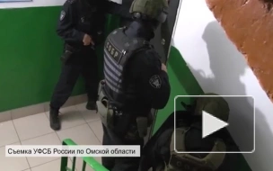 Спецслужбы задержали в Омске членов террористической группировки